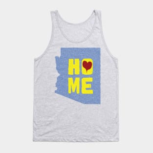 Love Arizona Home Tank Top